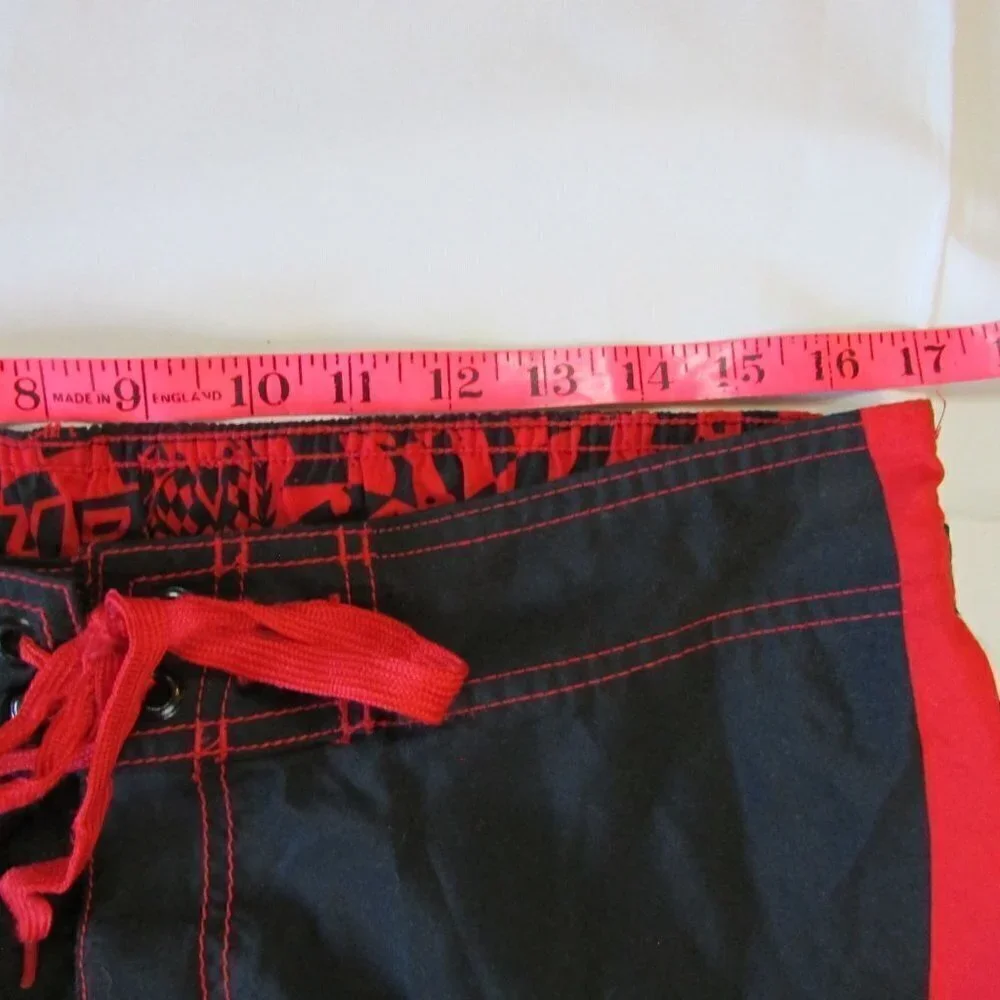 Official Product Men's Size 36 Bud Light Anheuser Busch Swim Trunk Shorts